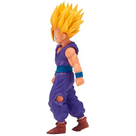 Esttua Banpresto Dragon Ball Z Solid Edge Works Vol.5 - Super Saiyan Gohan