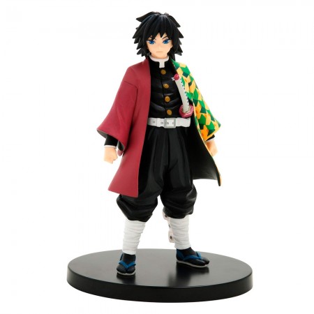 Esttua Banpresto Demon Slayer - Giyu Tomioka (verso A)
