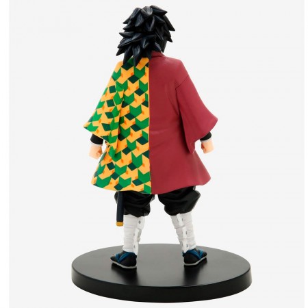 Esttua Banpresto Demon Slayer - Giyu Tomioka (verso A)