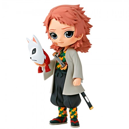 Esttua Banpresto Q Posket Demon Slayer - Sabito (verso A)