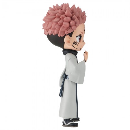 Esttua Banpresto Q Posket Jujutsu Kaisen - Sukuna (verso A)