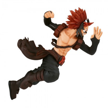Esttua Banpresto My Hero Academia The Amazing Heroes Vol.17 - Eijiro Kirishima