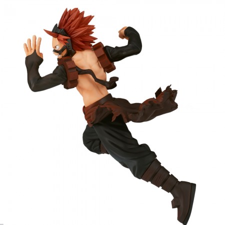 Esttua Banpresto My Hero Academia The Amazing Heroes Vol.17 - Eijiro Kirishima