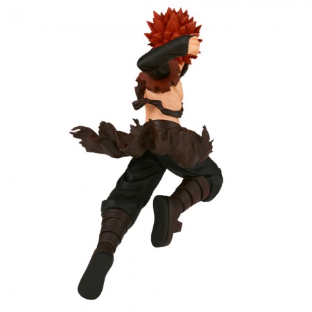 Esttua Banpresto My Hero Academia The Amazing Heroes Vol.17 - Eijiro Kirishima