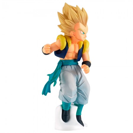 Esttua Banpresto Dragon Ball Z Solid Edge Works Vol.6 - Super Saiyan Gotenks