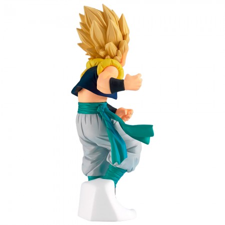 Esttua Banpresto Dragon Ball Z Solid Edge Works Vol.6 - Super Saiyan Gotenks