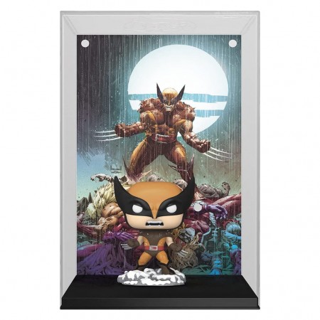 Funko Pop Comic Covers Marvel X-men - Wolverine 06