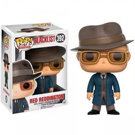 Funko Pop Games Bioshocklist - Red Reddington 392