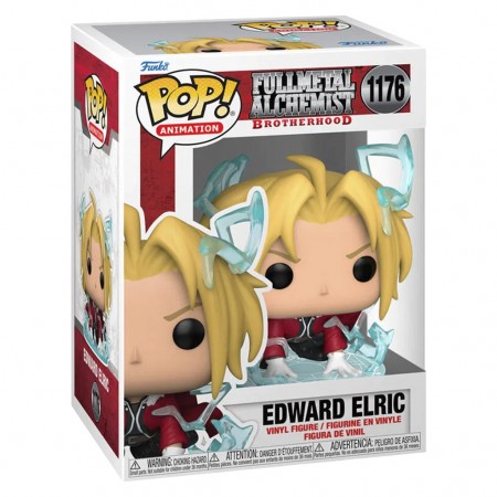 Funko Pop Fullmetal Alchemist Brotherhood - Edward Elric 1176