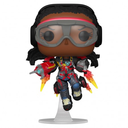 Funko Pop Marvel Black Panther Wakanda Forever - Ironheart Mk1 1095