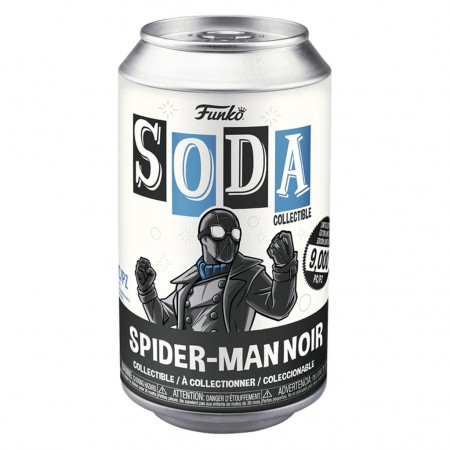 Funko Soda Marvel - Spider-man Noir