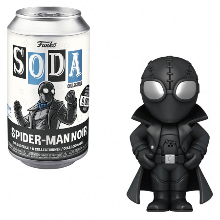 Funko Soda Marvel - Spider-man Noir
