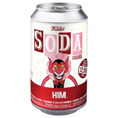 Funko Soda Powerpuff Girls - Him
