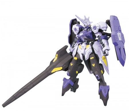 Boneco Bandai Hobby Hg #35 - Kimaris Vidar Gundam Ibo