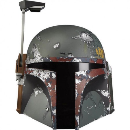 Capacete Hasbro Electronic Star Wars Mandalorian - Boba Fett