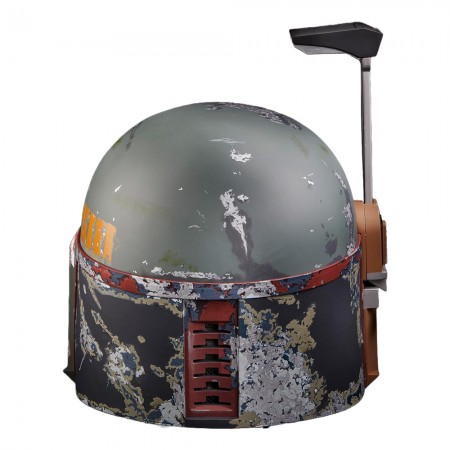 Capacete Hasbro Electronic Star Wars Mandalorian - Boba Fett