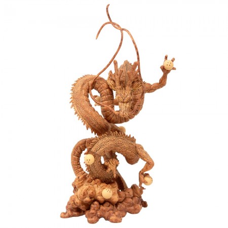 Esttua Dragon Ball Z Creator X Creator - Shenron (verso B)