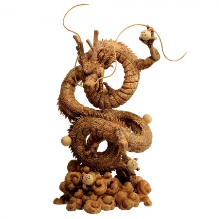 Esttua Dragon Ball Z Creator X Creator - Shenron (verso B)