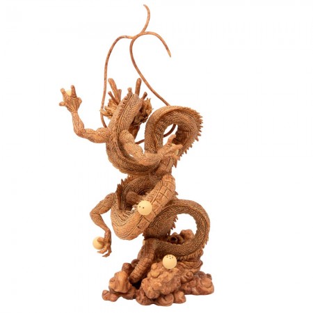 Esttua Dragon Ball Z Creator X Creator - Shenron (verso B)