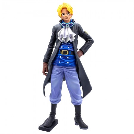 Esttua Banpresto One Piece The Grandline Men Grandista - Sabo