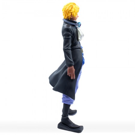 Esttua Banpresto One Piece The Grandline Men Grandista - Sabo