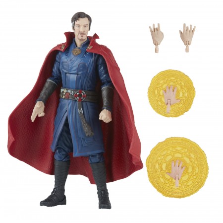 Boneco Hasbro Marvel Legends - Doctor Strange