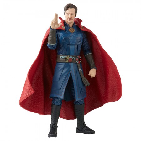 Boneco Hasbro Marvel Legends - Doctor Strange