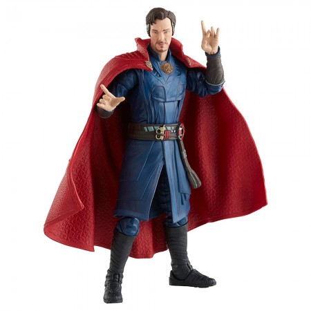 Boneco Hasbro Marvel Legends - Doctor Strange