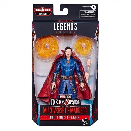 Boneco Hasbro Marvel Legends - Doctor Strange
