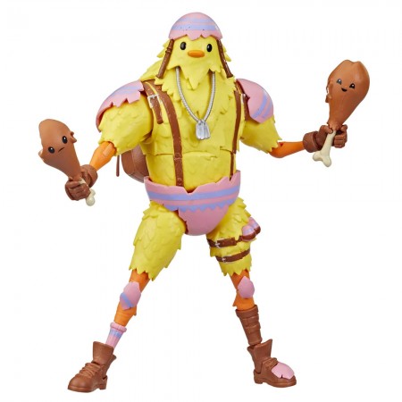 Boneco Hasbro Fortnite Victory Royale Series - Cluck