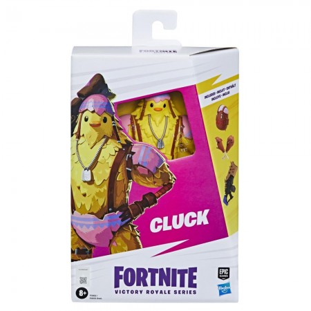 Boneco Hasbro Fortnite Victory Royale Series - Cluck