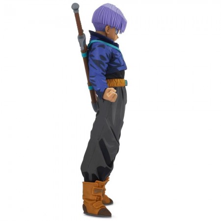 Esttua Banpresto Dragon Ball Z Master Stars Piece - Trunks Manga