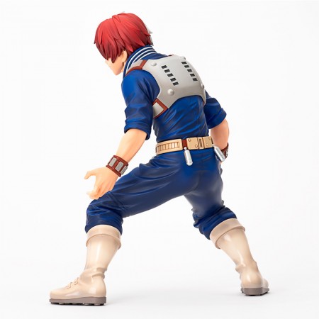 Esttua Banpresto My Hero Academia Bwfc - Shoto Todoroki