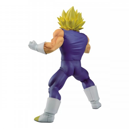 Esttua Banpresto Dragon Ball Z Maximatic - Majin Vegeta