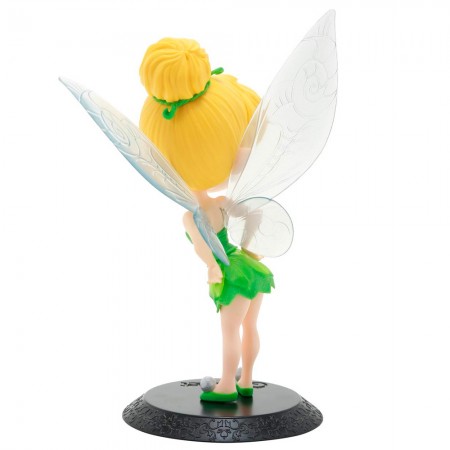 Esttua Banpresto Q Posket Disney Characters - Tinker Bell Leaf Dress