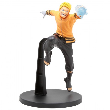 Esttua Banpresto Boruto: Naruto Next Generations Vibration Stars - Uzumaki Naruto