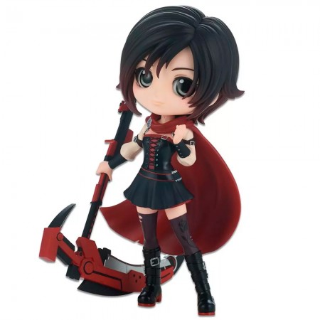 Esttua Banpresto Q Posket Rwby - Rose Xiao Long