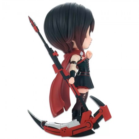Esttua Banpresto Q Posket Rwby - Rose Xiao Long