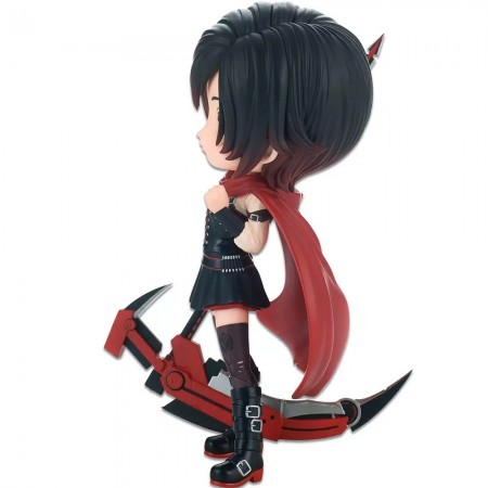 Esttua Banpresto Q Posket Rwby - Rose Xiao Long