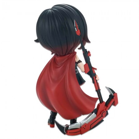 Esttua Banpresto Q Posket Rwby - Rose Xiao Long