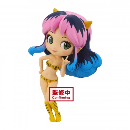 Esttua Banpresto Q Posket Urusei Yatsura - Lum Iii (verso B)