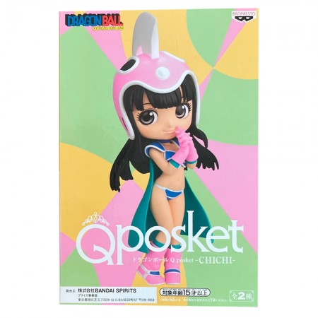 Esttua Banpresto Q Posket Dragon Ball - Chi Chi (verso A)