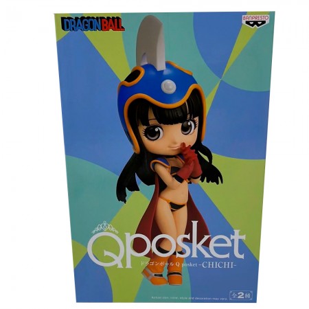 Esttua Banpresto Q Posket Dragon Ball - Chi Chi (verso B)