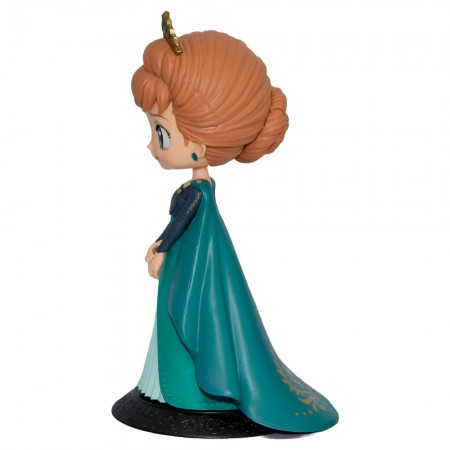 Esttua Banpresto Q Posket Disney Characters Frozen 2 - Anna (verso B)