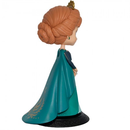 Esttua Banpresto Q Posket Disney Characters Frozen 2 - Anna (verso B)