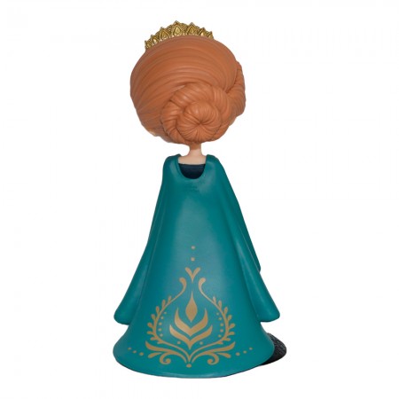 Esttua Banpresto Q Posket Disney Characters Frozen 2 - Anna (verso B)