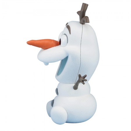 Esttua Banpresto Fluffy Puffy Disney Frozen - Olaf