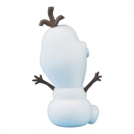 Esttua Banpresto Fluffy Puffy Disney Frozen - Olaf