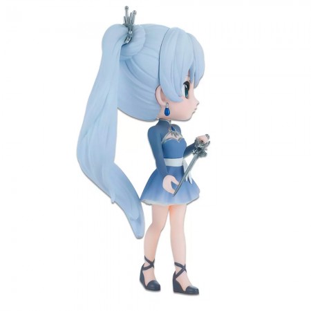 Esttua Banpresto Q Posket Rwby - Weiss Schnee
