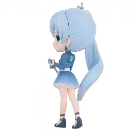 Esttua Banpresto Q Posket Rwby - Weiss Schnee